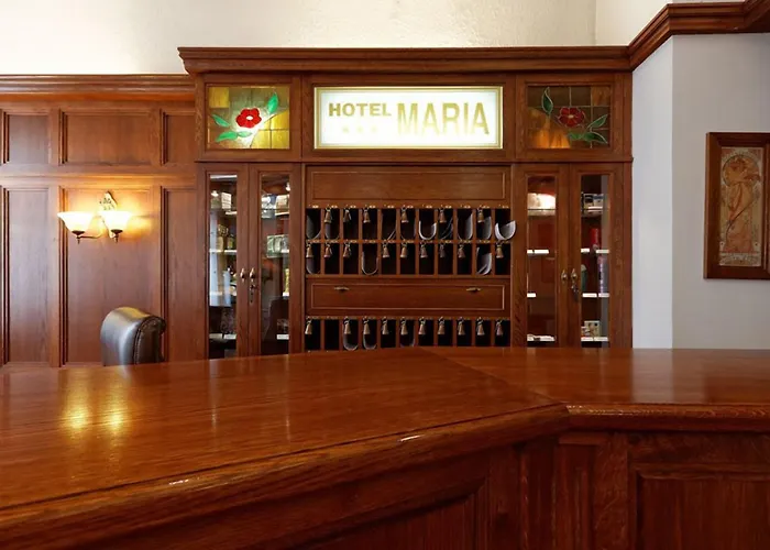 Maria Острава