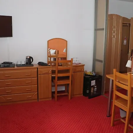 Maria Hotel Ostrava