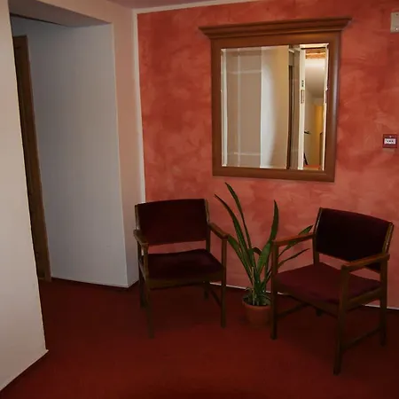 Maria Hotel Ostrava