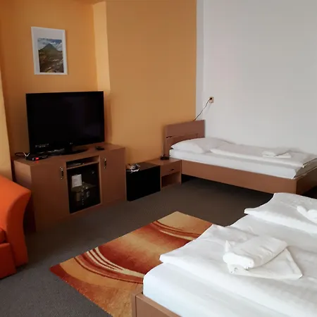 Hotel Maria Ostrava