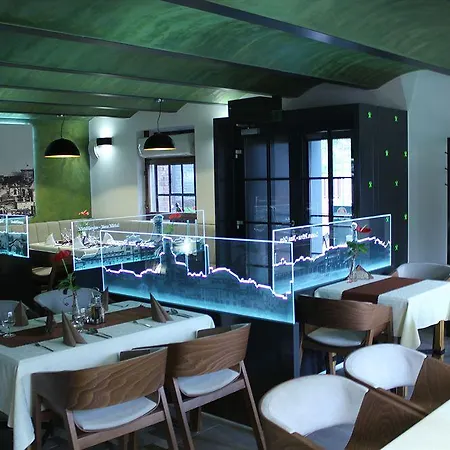 Hotel Maria Ostrava