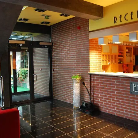 Maria Hotel Ostrava
