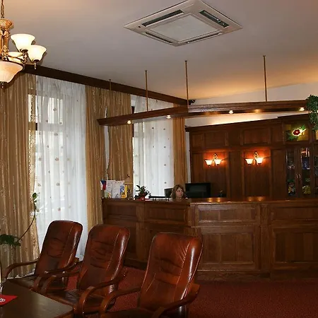 Hotel Maria Ostrava