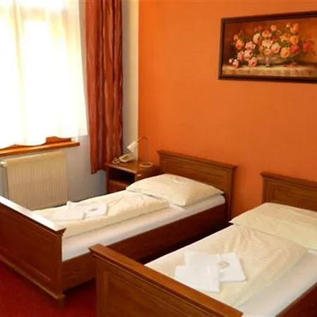 Hotel Maria Ostrava