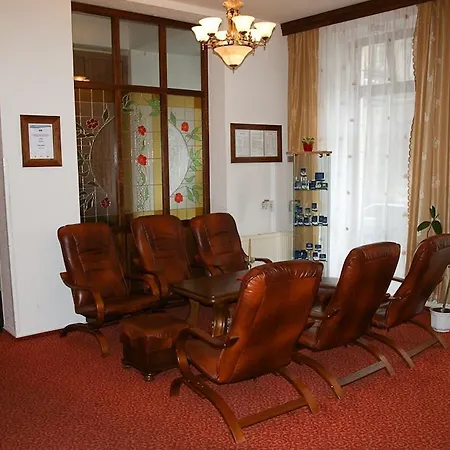 Hotel Maria Ostrava