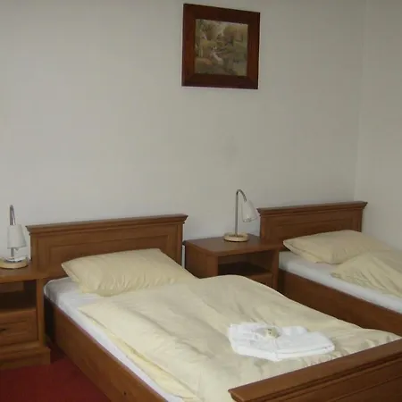 Maria Hotel Ostrava