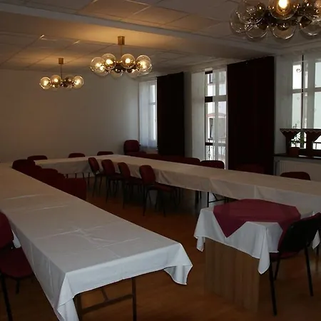 Hotel Maria Ostrava