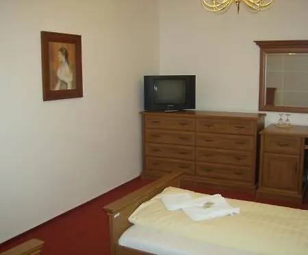 Hotel Maria Ostrava