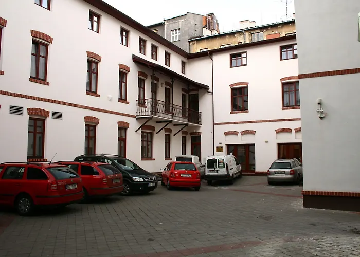 Hotel Maria Ostrava