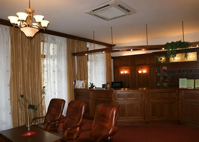 Hotel Maria Ostrava
